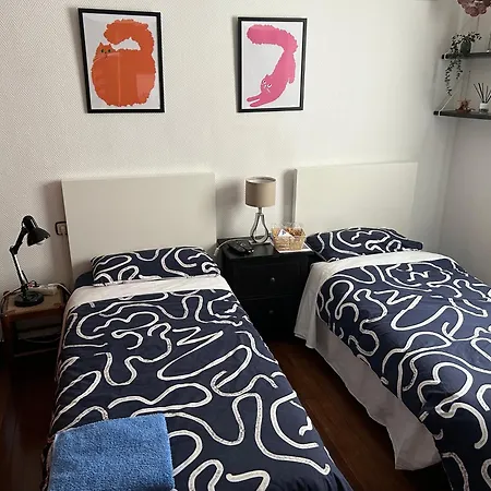 Habitacion Alhondiga Casa De Jorge Homestay *